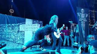 Like a Storm - Pure Evil; DTE Energy Theater; Clarkston, MI; 7-22-2018