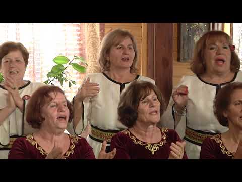 GRUPI I GRAVE TEUTA - TETOVË - POTPURI