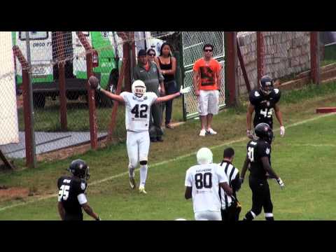 Santos Tsunami x Corinthians Steamrollers (II Super Copa São Paulo - Fefasp)