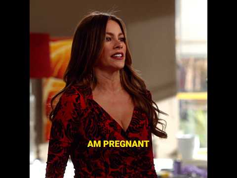 Gloria tells Jay she’s pregnant! | #ModernFamily