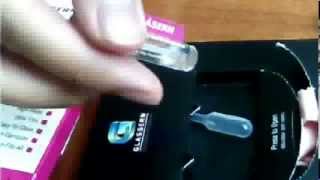 Glasern Review Part 2 = Pipette failure!