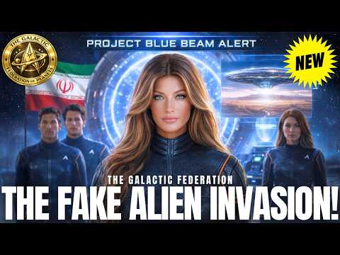 Iran War & The Cabal's Final Move... | GFL Energy Update - Channeling, UFO / E.T., Quantum, AI & Sci, Disclosure news article