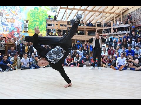 BBOY CHEERITO (EOS\IOE) x V1 BATTLE