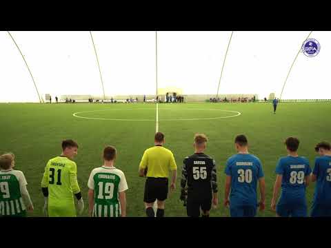 Vilniaus BFA - FK Žalgiris