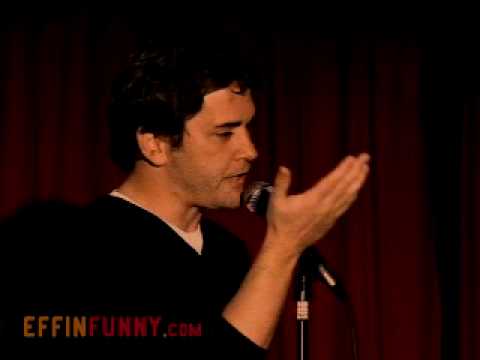 Rich Kuras Effinfunny Stand Up - Animal Humor