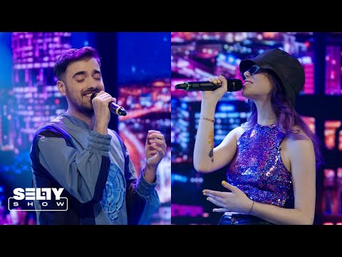 Liviu Teodorescu feat. Roxen: Music Swap la Selly Show!