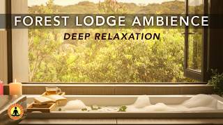 1 Hour of South African Lodge Ambience With Calming Music for Deep Relaxation And Focus