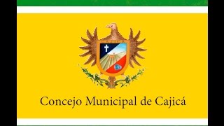 preview picture of video 'SESION PLENARIA INFORME DE GESTIÓN 2014 - Alcalde Municipal de Cajicá - Dr. Oscar Mauricio Bejarano.'