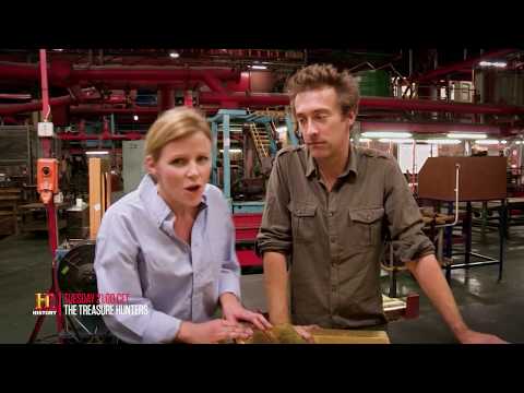 The Treasure Hunters | Starts 14/04 @ 21:00  on HISTORY2
