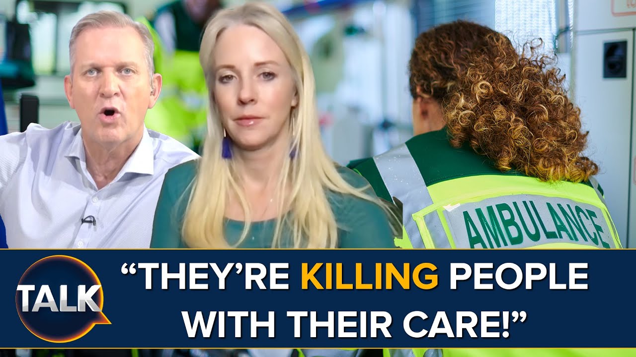 "NHS Needs To Be KNOCKED Off Its B***** Pedestal!" | 999 Callers Told To Make Own Way To Hospital
