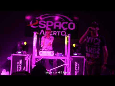 MC CALIXTO e MC TOCHA - Espaço Aberto 07/05/2017
