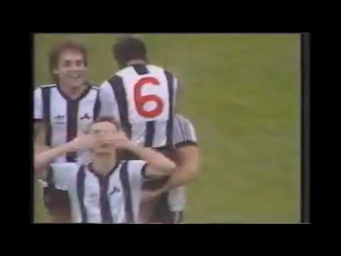 Notts County v Arsenal 03-10-1981