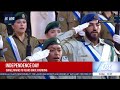 Israel S Independence Day Ceremony Marks 78 Years Since Founding