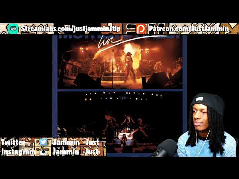 FIRST TIME HEARING Mother's Finest - Baby Love Reaction