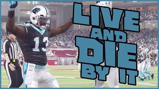 LIVE AND DIE BY THE HOE CHUCK!! - Madden 16 Ultimate Team | MUT 16 PS4 Gameplay