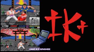 International Karate + (IK+) Black Belt GBA - C&M Plays