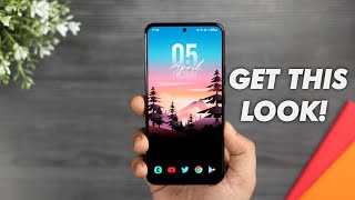 How To Customize Your Samsung Homescreen Like A PRO in 2022!