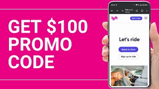 How To Get $100 Lyft Promo Code | Lyft Promo Codes For Existing Users