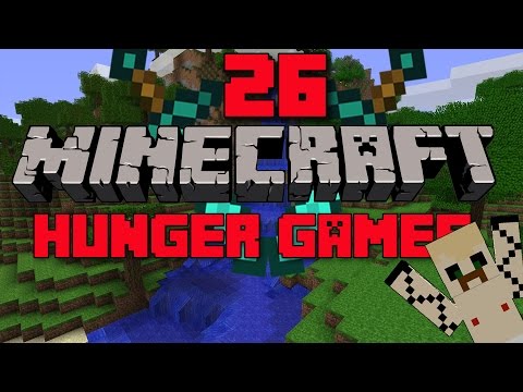 EPÄONNISTUNUT PAKOMATKA - Minecraft HUNGER GAMES /W Deata #26