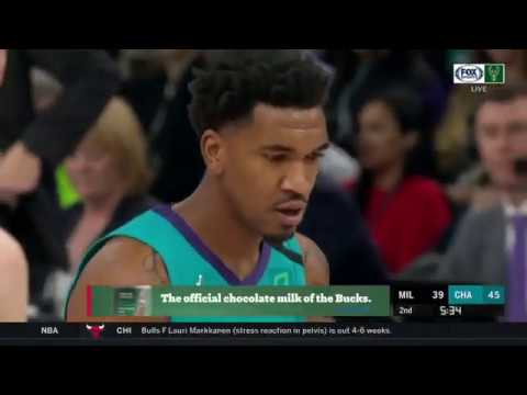 Malik Monk vs MIL 31 PTS              1.24.20