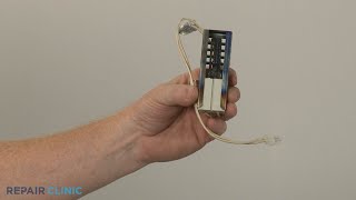 Kitchenaid Double Oven Gas Range Bake Burner Tube Igniter Replacement WP7432P143-60