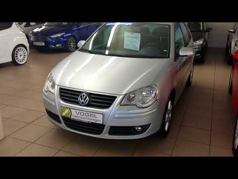 Gebrauchtwagentest VW Polo 9N  K3