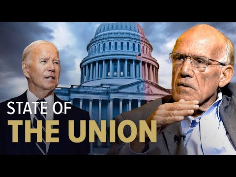 The Dire State of The Union  | Victor Davis Hanson (2022)