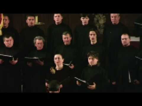 Boyan Ensemble of Kiev: Sacred Chants