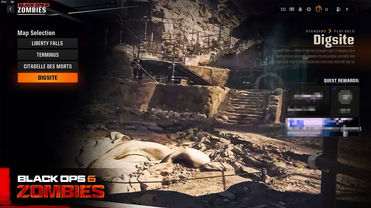 NEW LOOK: Black Ops 6 Zombies DLC 2 Map Showcase… (HD)