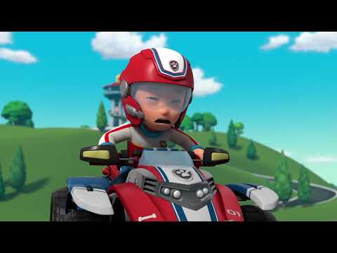 Paw Patrol - Daddy's DIY Disaster! | WildBrain Rescue Station