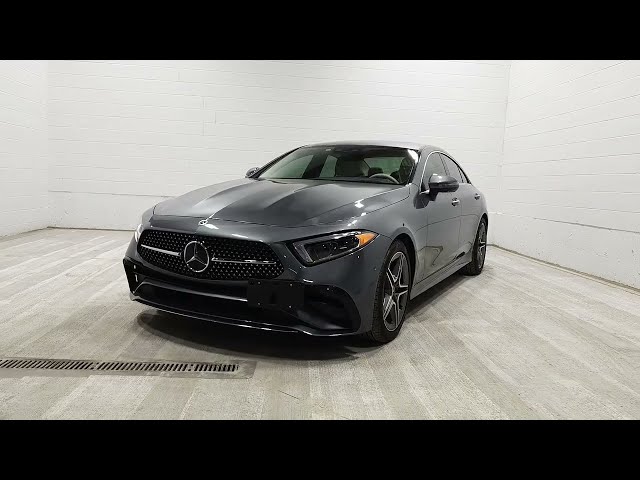 2023 Mercedes-Benz CLS450 4MATIC Coupe Ensemble haut de gamme, e in Cars & Trucks in Laval / North Shore