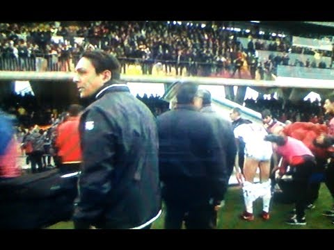 Benevento Milan 2 2 - imbarrazzante fuori onda dopo la telecronaca di Suma