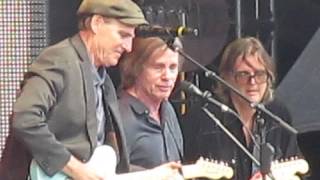James Taylor &  Jackson Browne - For A Rocker - Fenway Park, Boston MA - 8.3.16