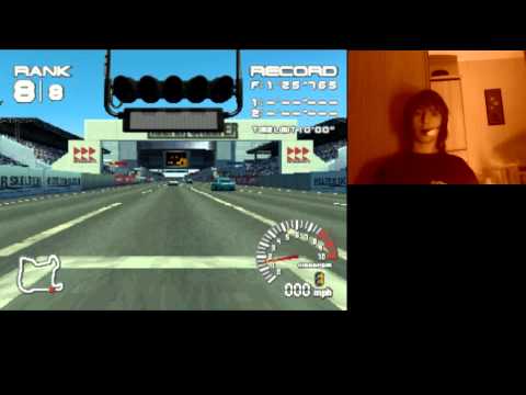 RR plays Ridge Racer: Type 4 (All-time classic for PS1) - 1 / 7