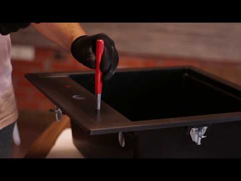 Миниатюра изображения товара Мойка кухонная Aquasanita SQT101AW (альба)