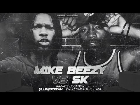 Mike Beezy vs SK