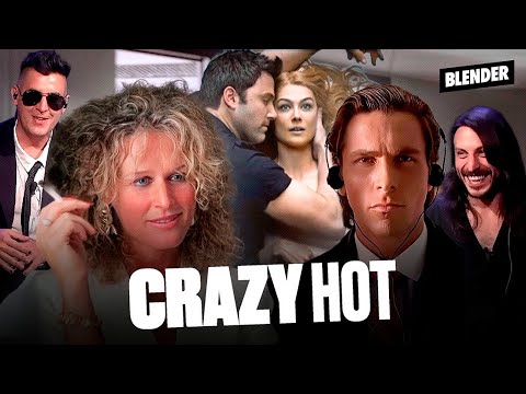 ¿Qué TIENEN EN COMÚN AMERICAN PSYCHO, FATAL ATTRACION y GONE GIRL? | ESTO ES CINE | BLENDER