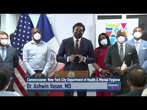 NYC & Addressing Behavioral Health