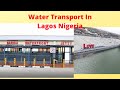 Bariga Waterfront Jetty Lagos Nigeria || Lagos Water Transport