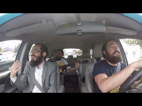 Carpool Karaoke With 8th Day