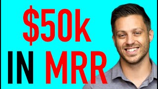 He Used These 3 Channels To Hit $50k in MRR in 7 Months