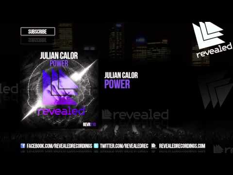 Julian Calor - Power [OUT NOW!]