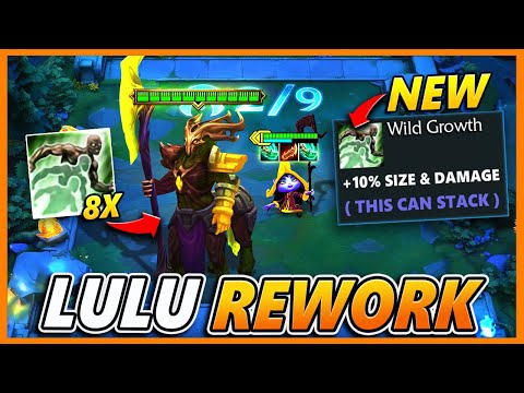 10,000 HP CHAMPS EVERY ROUND (RIOT TOOK THIS AWAY AFTER 1 DAY) -  BunnyFuFuu | Teamfight Tactics