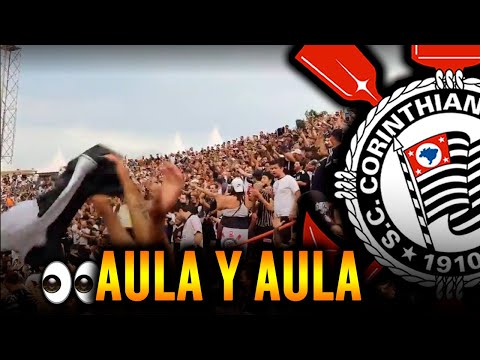 SHOW NA ARQUIBANCADA | FIEL da AULA no empate de Botafogo-SP 1 X 1 Corinthians | Campeonato Paulista