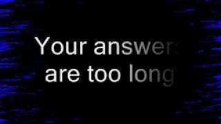 Zeraphine - I never want to be like you