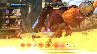 My Territory - Let's Play Xenoblade Chronicles Bonus Part 19