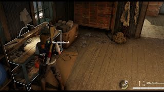 Dock Warehouse WORKBENCH Mud and Thunder DLC Sniper Elite Resistance 2025 Guide Location Mas36 Light
