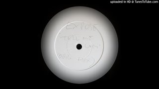 EXPOSE - TELL ME WHY (12" REMIX)