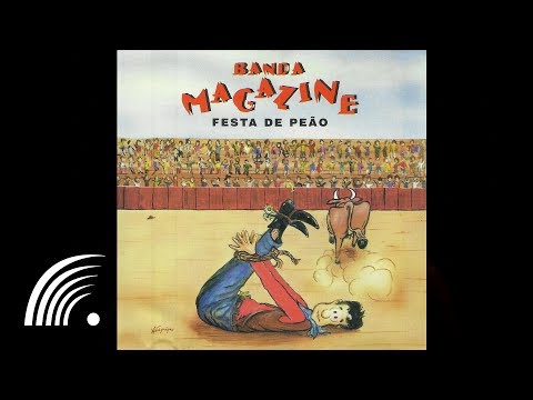 Banda Magazine - Alvo de Prazer - Festa de Peão - Oficial