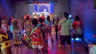 Ensaio do Bloco Trem Du Bão 2026